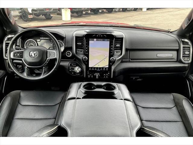 used 2024 Ram 1500 car, priced at $46,495