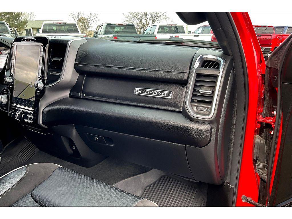used 2024 Ram 1500 car, priced at $43,995