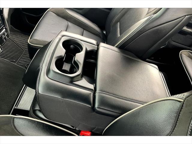 used 2024 Ram 1500 car, priced at $46,495