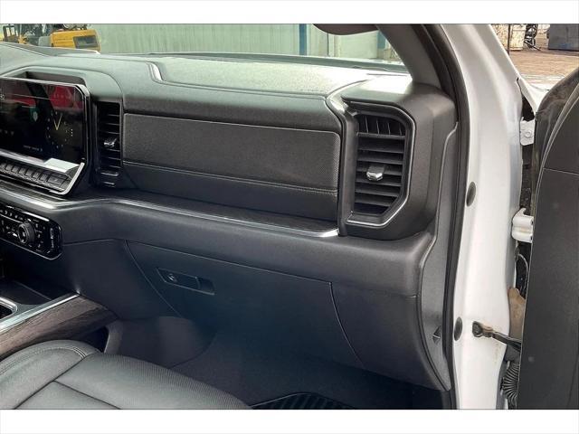 used 2023 Chevrolet Silverado 1500 car, priced at $55,941