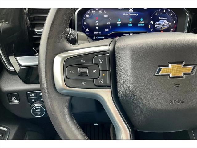 used 2023 Chevrolet Silverado 1500 car, priced at $55,941