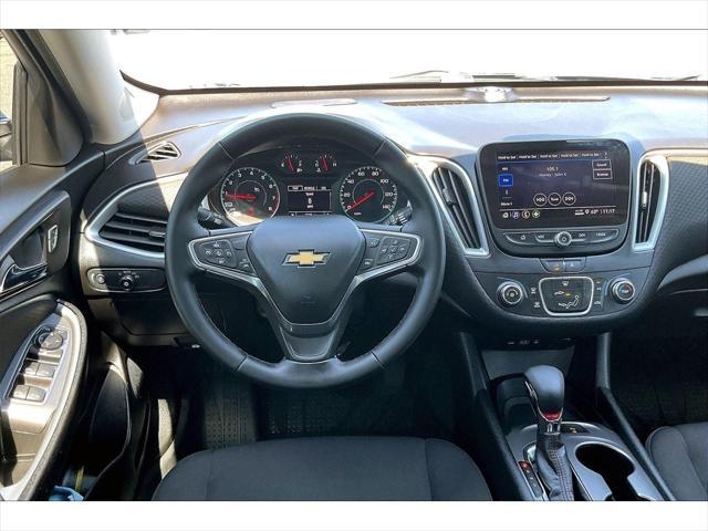 used 2024 Chevrolet Malibu car, priced at $28,495