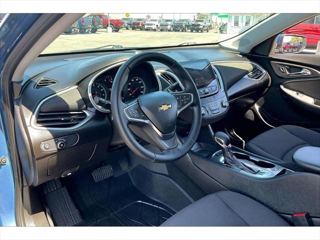 used 2024 Chevrolet Malibu car, priced at $28,495