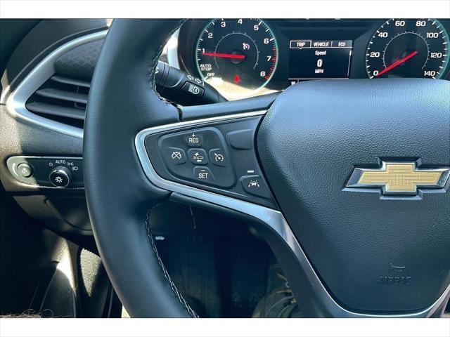 used 2024 Chevrolet Malibu car, priced at $28,495