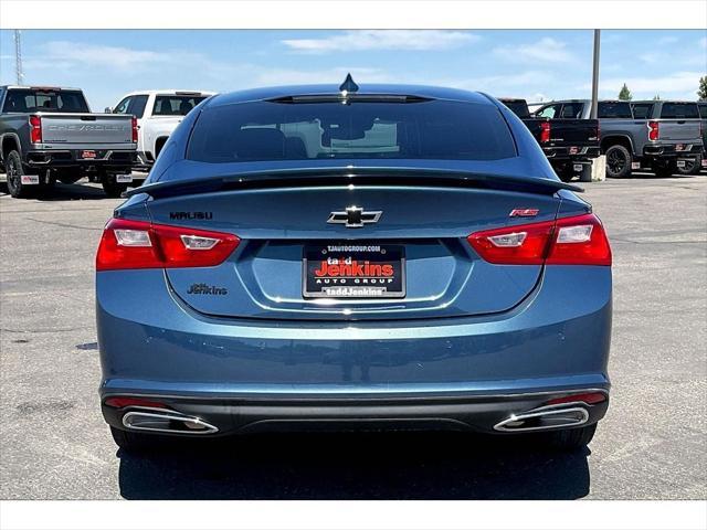 used 2024 Chevrolet Malibu car, priced at $28,495