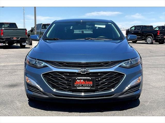 used 2024 Chevrolet Malibu car, priced at $28,495