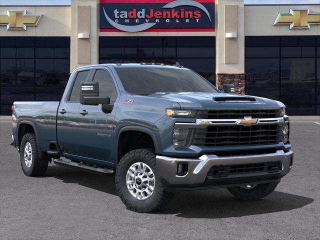 new 2025 Chevrolet Silverado 2500 car, priced at $71,535