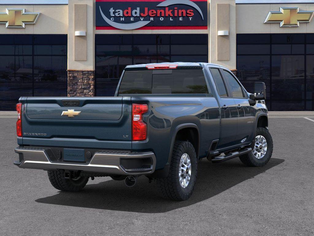 new 2025 Chevrolet Silverado 2500 car, priced at $65,741