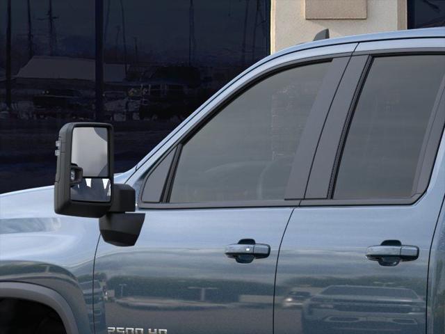 new 2025 Chevrolet Silverado 2500 car, priced at $71,535