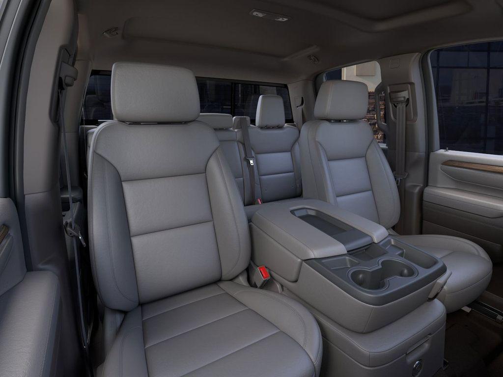 new 2025 Chevrolet Silverado 2500 car, priced at $65,741