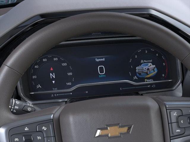 new 2025 Chevrolet Silverado 2500 car, priced at $71,535
