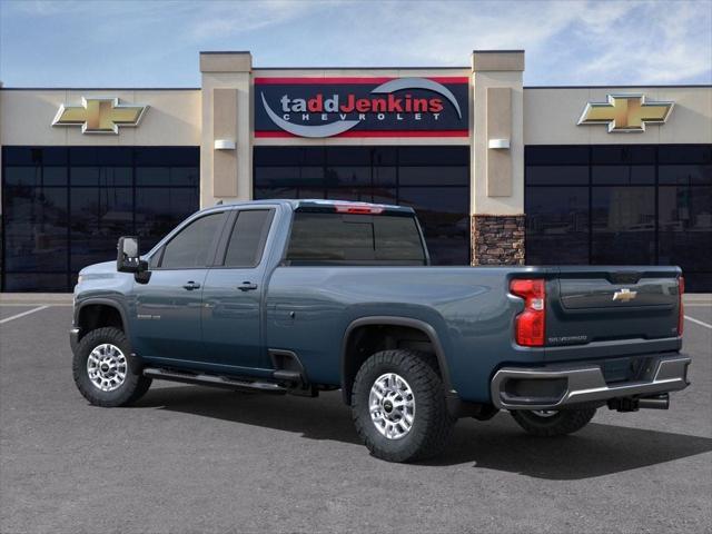 new 2025 Chevrolet Silverado 2500 car, priced at $71,535