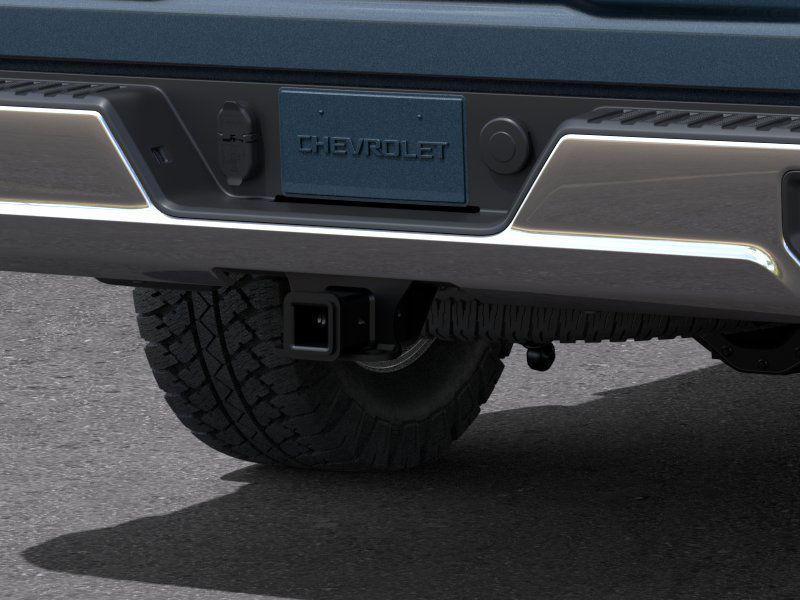 new 2025 Chevrolet Silverado 2500 car, priced at $65,741