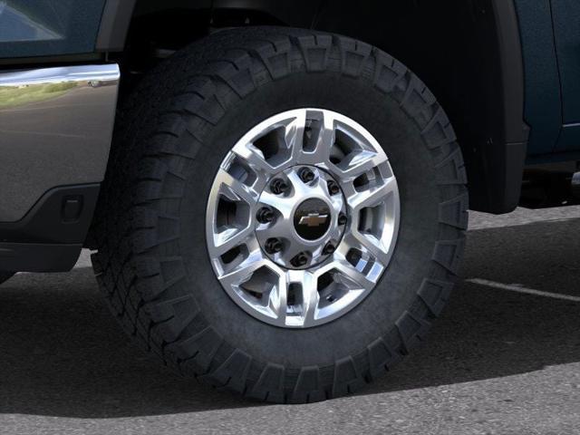 new 2025 Chevrolet Silverado 2500 car, priced at $71,535