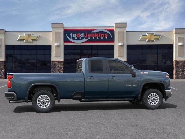 new 2025 Chevrolet Silverado 2500 car, priced at $71,535
