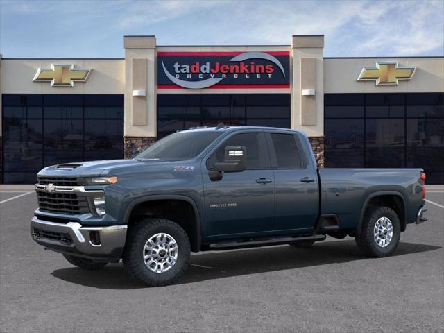 new 2025 Chevrolet Silverado 2500 car, priced at $71,535