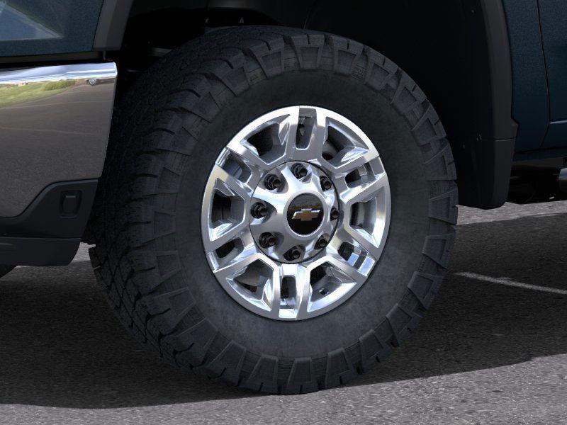 new 2025 Chevrolet Silverado 2500 car, priced at $65,741