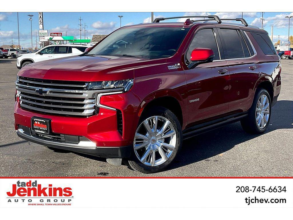 used 2024 Chevrolet Tahoe car, priced at $78,995