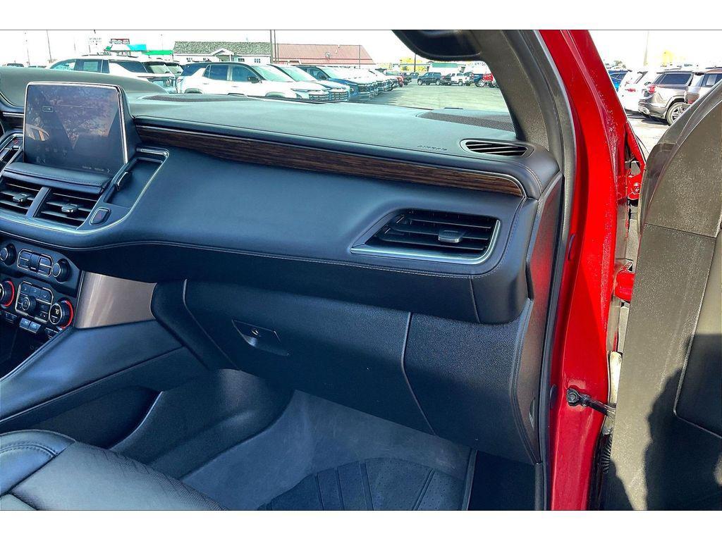 used 2024 Chevrolet Tahoe car, priced at $78,995