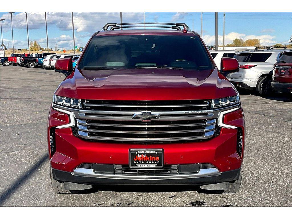 used 2024 Chevrolet Tahoe car, priced at $78,995