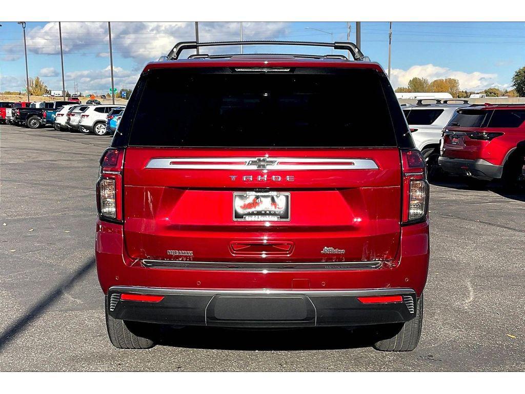 used 2024 Chevrolet Tahoe car, priced at $78,995