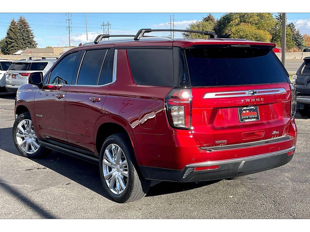 used 2024 Chevrolet Tahoe car, priced at $78,995