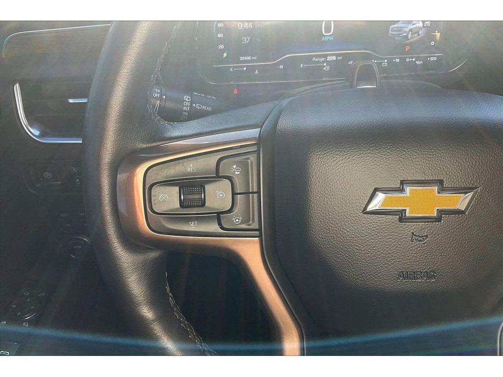 used 2024 Chevrolet Tahoe car, priced at $78,995