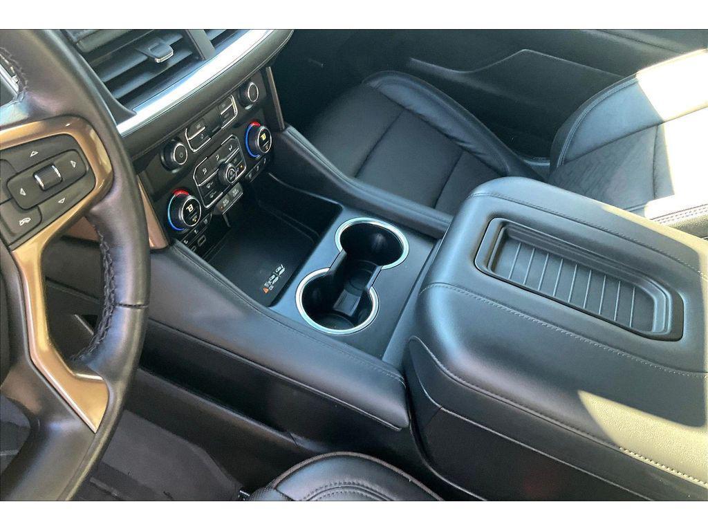 used 2024 Chevrolet Tahoe car, priced at $78,995