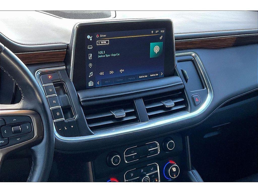 used 2024 Chevrolet Tahoe car, priced at $78,995