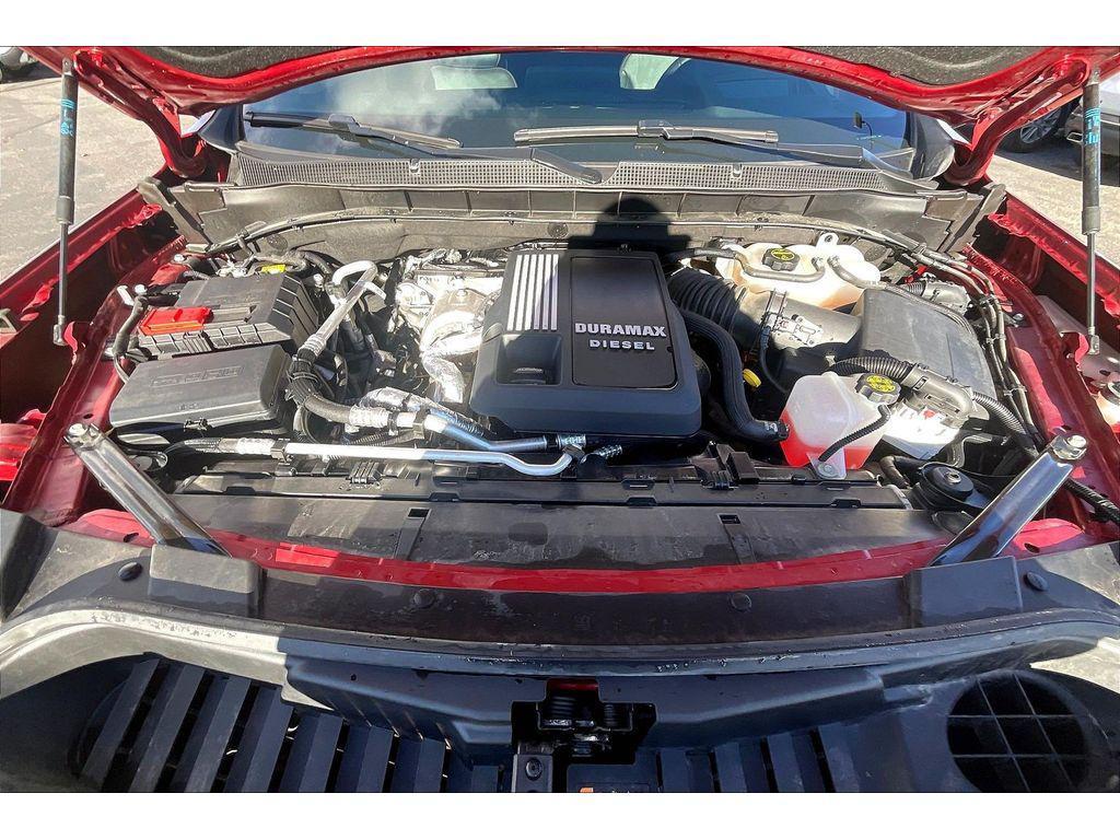 used 2024 Chevrolet Tahoe car, priced at $78,995