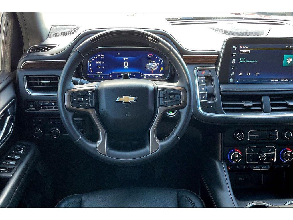 used 2024 Chevrolet Tahoe car, priced at $78,995