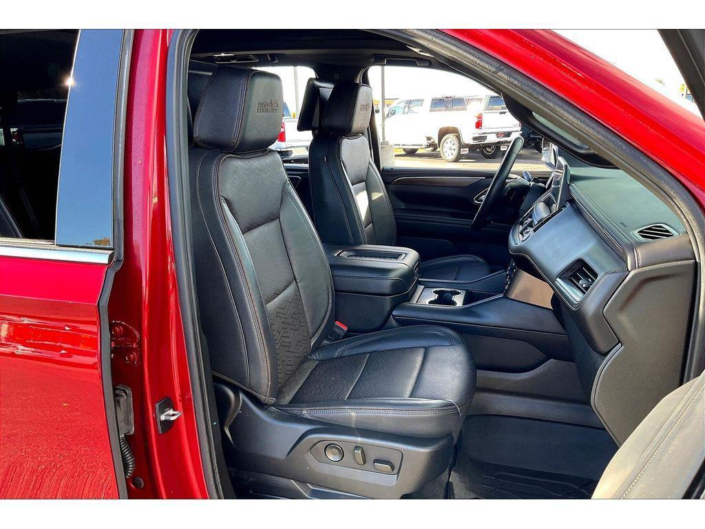 used 2024 Chevrolet Tahoe car, priced at $78,995