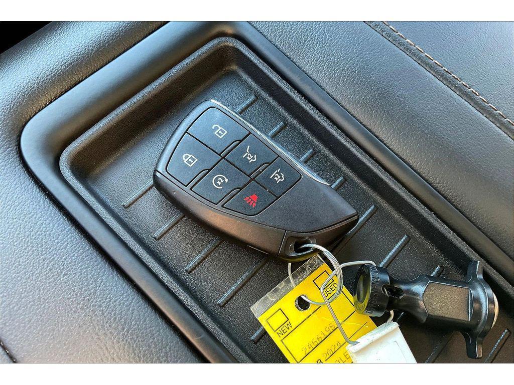 used 2024 Chevrolet Tahoe car, priced at $78,995