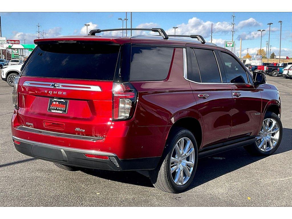 used 2024 Chevrolet Tahoe car, priced at $78,995