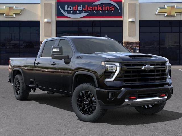 new 2025 Chevrolet Silverado 2500 car, priced at $81,320