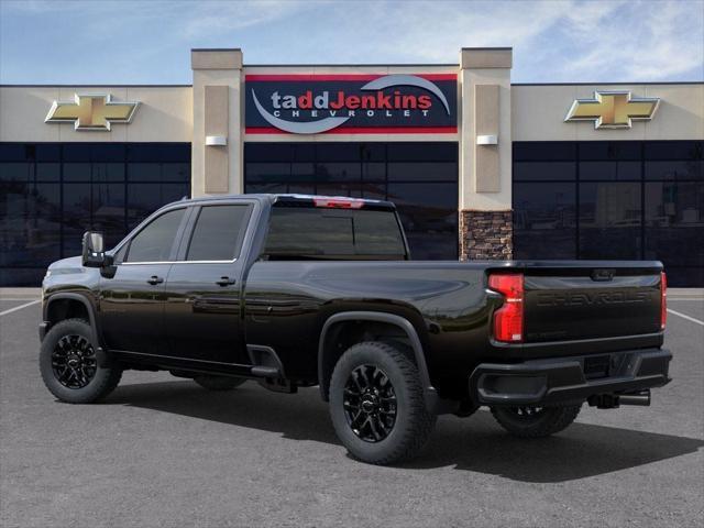 new 2025 Chevrolet Silverado 2500 car, priced at $81,320