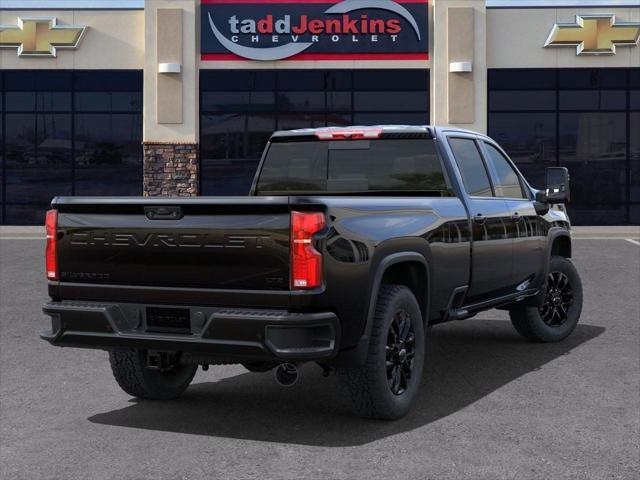 new 2025 Chevrolet Silverado 2500 car, priced at $81,320