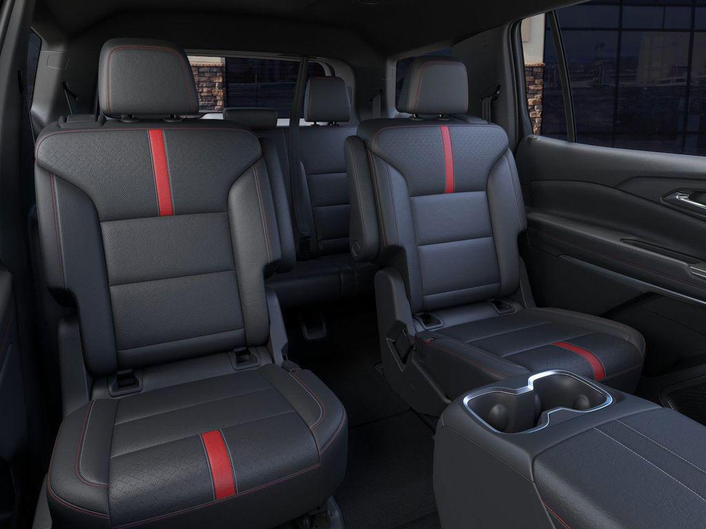 new 2026 Chevrolet Traverse car, priced at $57,973