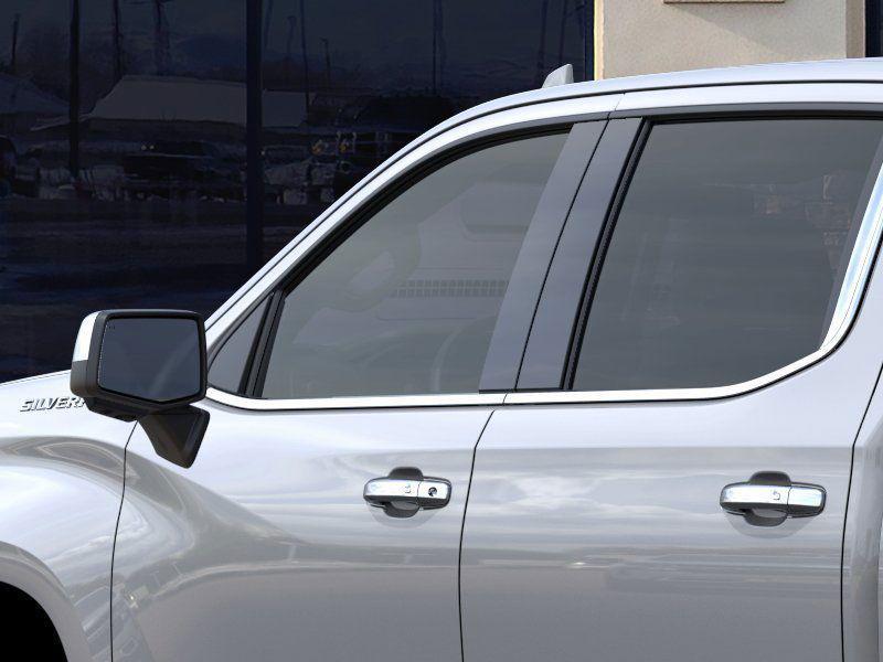 new 2026 Chevrolet Silverado 1500 car, priced at $64,024