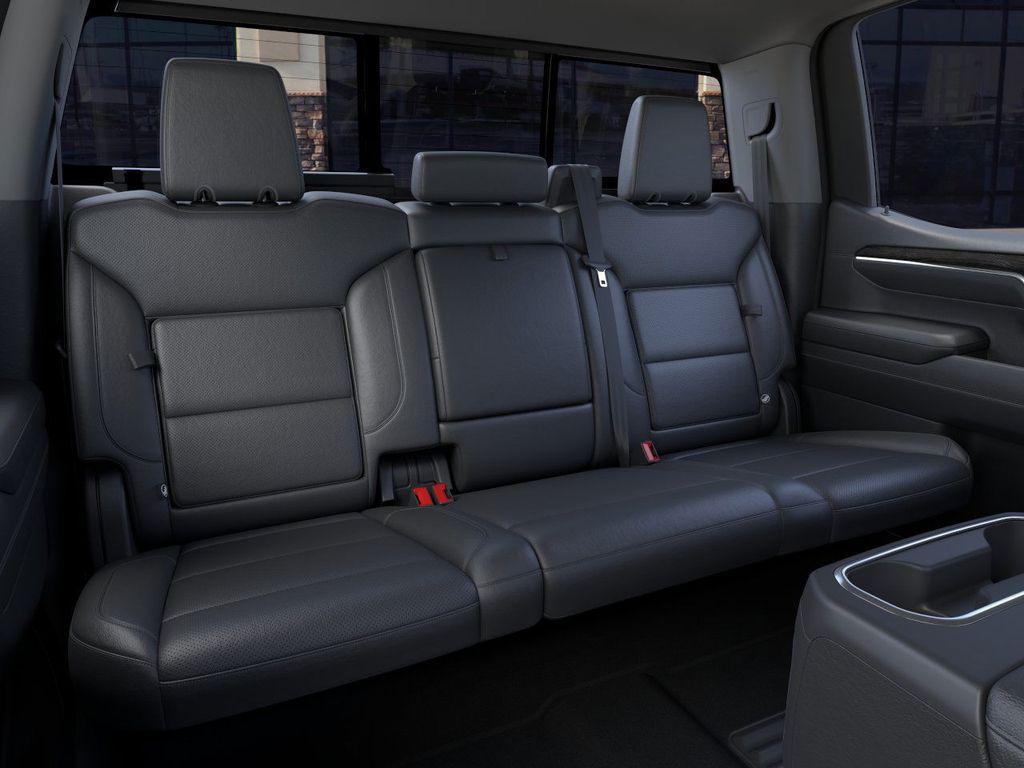 new 2026 Chevrolet Silverado 1500 car, priced at $64,024