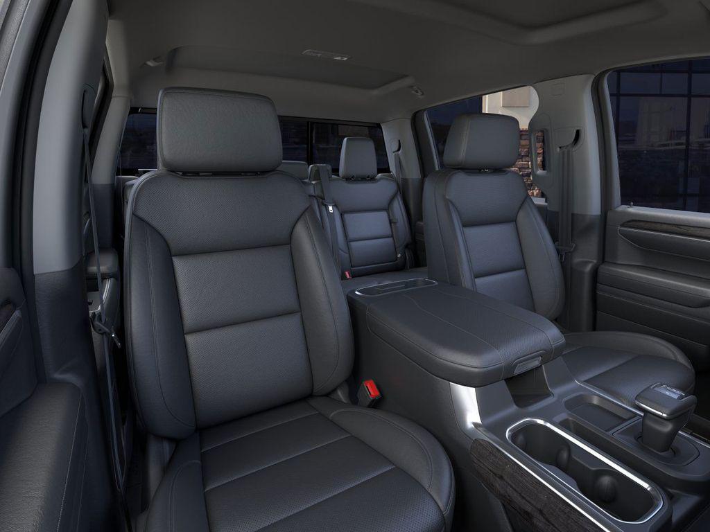 new 2026 Chevrolet Silverado 1500 car, priced at $64,024