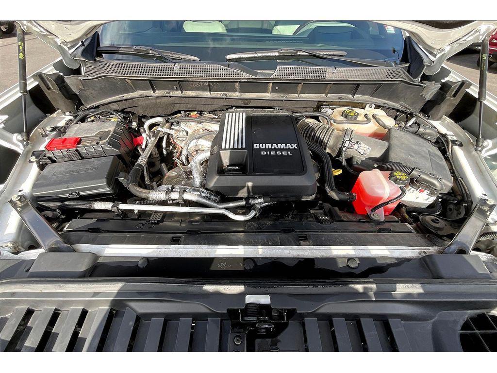 used 2023 Chevrolet Silverado 1500 car