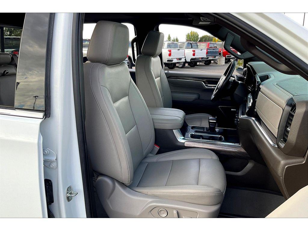 used 2023 Chevrolet Silverado 1500 car