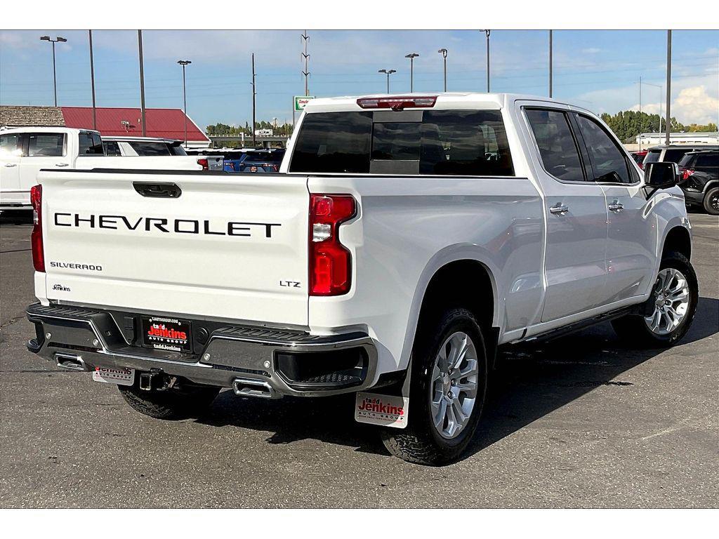 used 2023 Chevrolet Silverado 1500 car