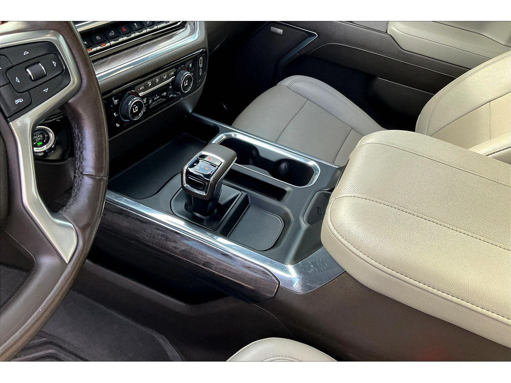 used 2023 Chevrolet Silverado 1500 car