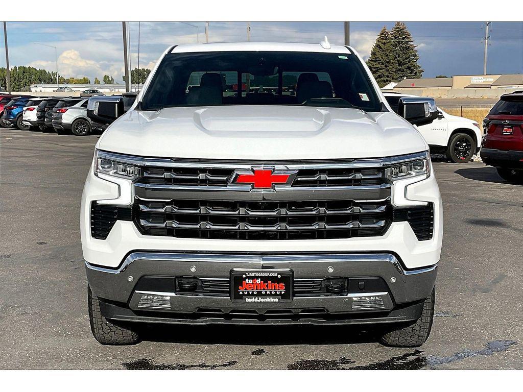used 2023 Chevrolet Silverado 1500 car