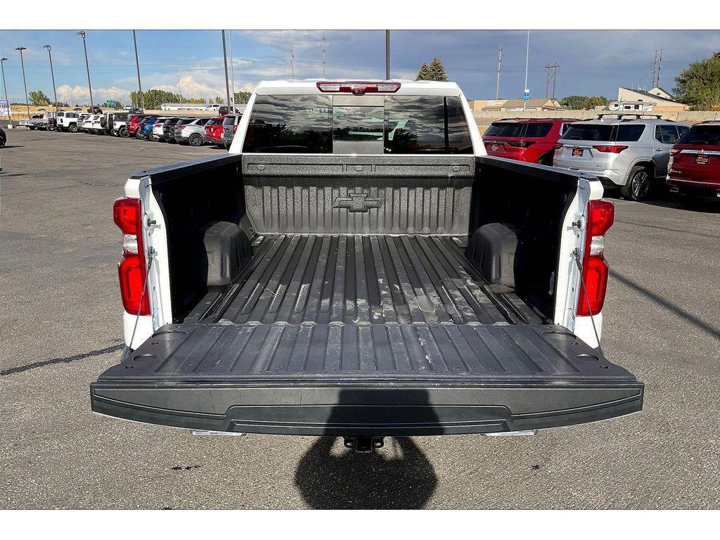 used 2023 Chevrolet Silverado 1500 car