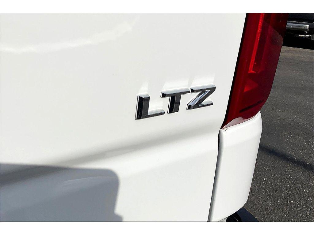 used 2023 Chevrolet Silverado 1500 car