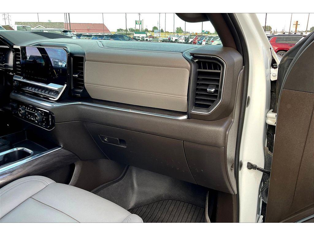 used 2023 Chevrolet Silverado 1500 car