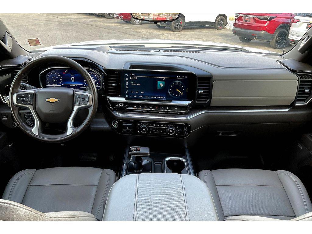 used 2023 Chevrolet Silverado 1500 car